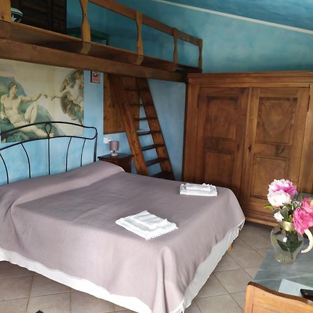 Da Teresa Bed & Breakfast San Teodoro  Ruang foto