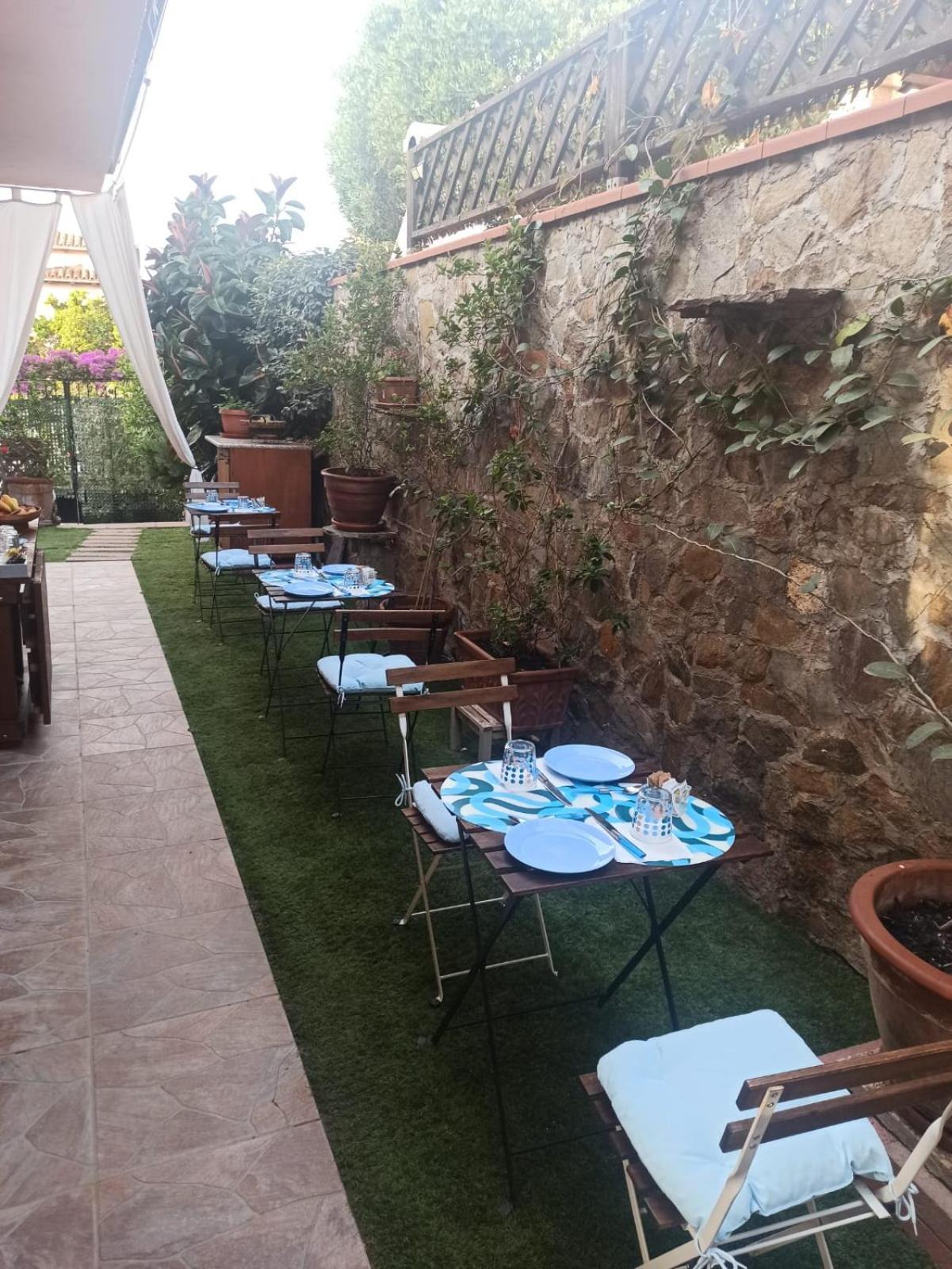 Da Teresa Bed & Breakfast San Teodoro  Ruang foto