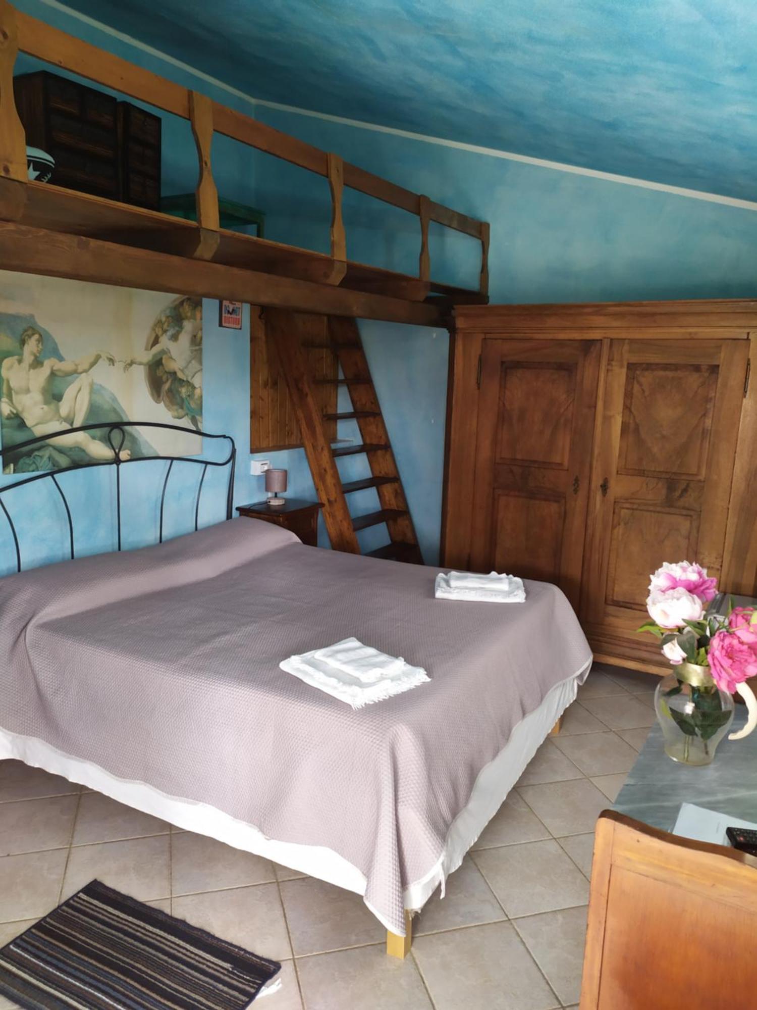Da Teresa Bed & Breakfast San Teodoro  Ruang foto